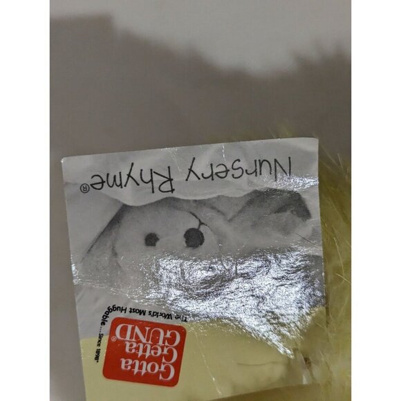 GUND Plush baby Duck. Belk Exclusive tags stuffed animal toy  Easter - Picture 9 of 11